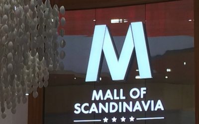 Experience the Mall of Scandinavia