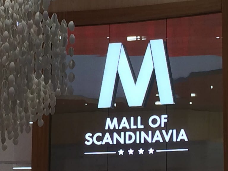 Experience the Mall of Scandinavia