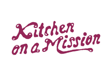 Kitchen on a mission