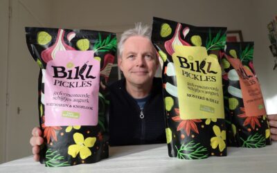 Food start-up Bikl verkent exportkansen